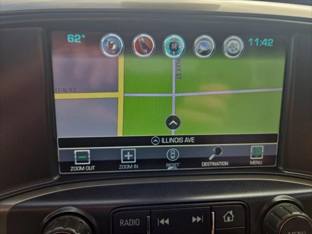 2019 Chevrolet Silverado 2500HD High Country