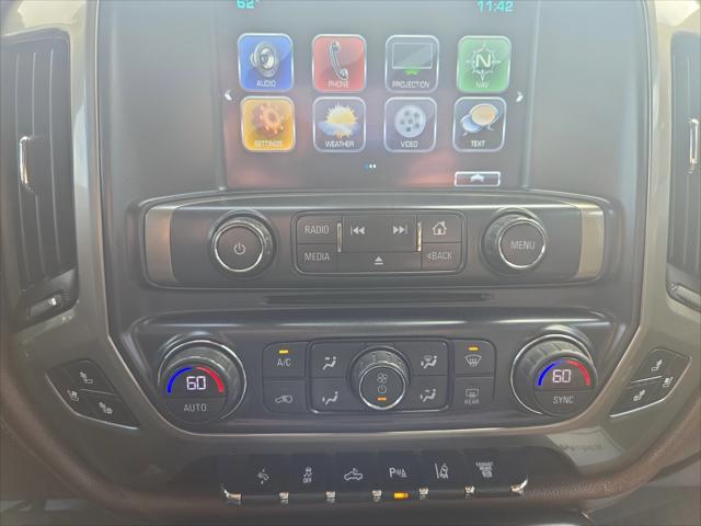 2019 Chevrolet Silverado 2500HD High Country