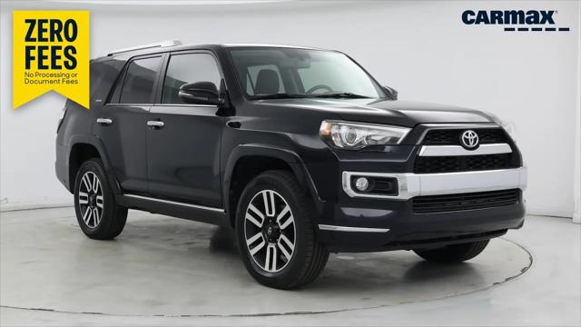 2019 Toyota 4Runner Limited for sale in Ellicott City, MD