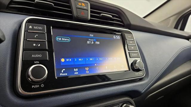 2025 Nissan Versa 1.6 SV
