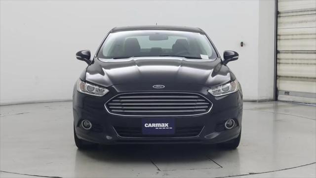 2015 Ford Fusion Titanium