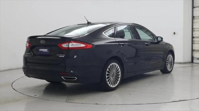 2015 Ford Fusion Titanium