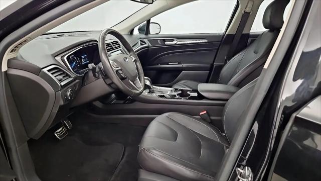 2015 Ford Fusion Titanium