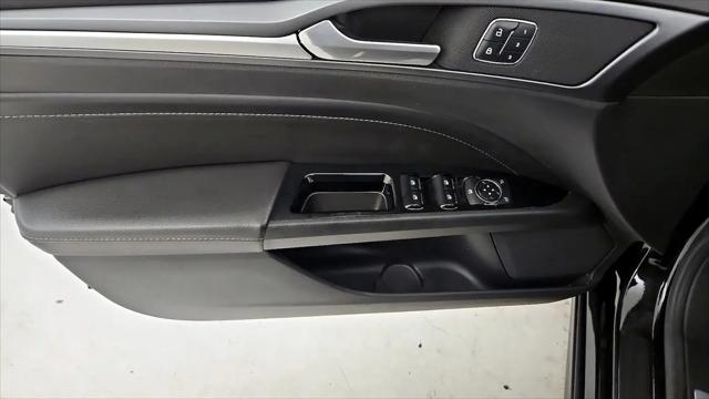 2015 Ford Fusion Titanium