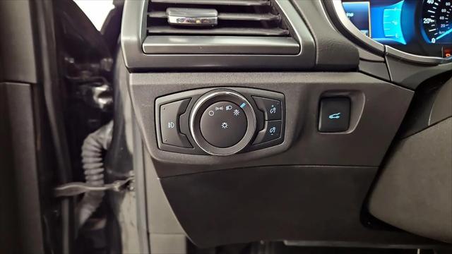 2015 Ford Fusion Titanium