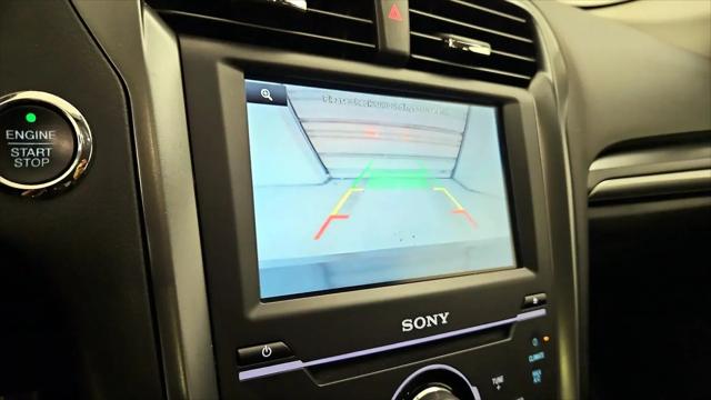2015 Ford Fusion Titanium