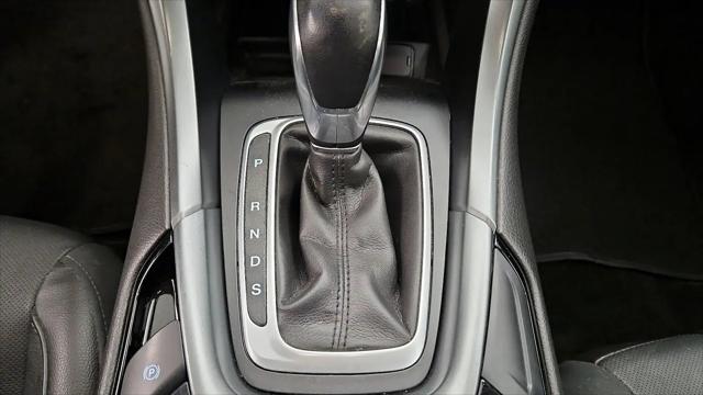 2015 Ford Fusion Titanium