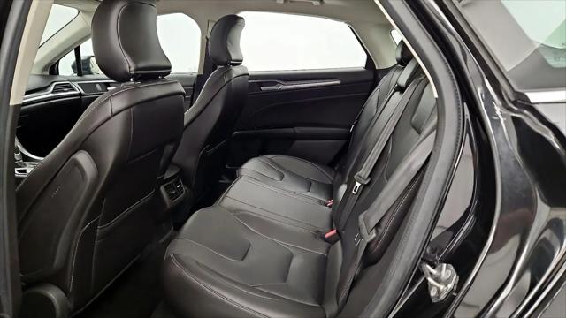 2015 Ford Fusion Titanium
