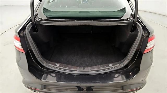 2015 Ford Fusion Titanium