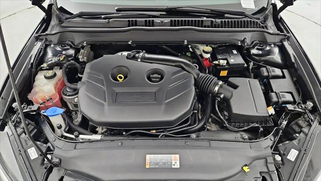 2015 Ford Fusion Titanium