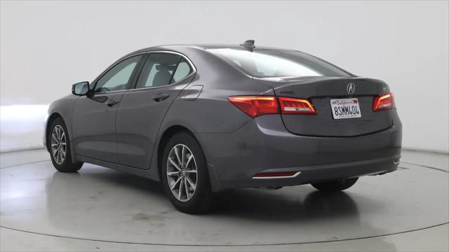 2020 Acura TLX Standard
