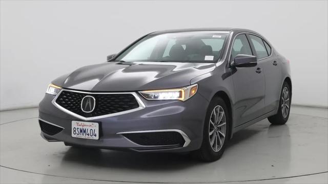2020 Acura TLX Standard