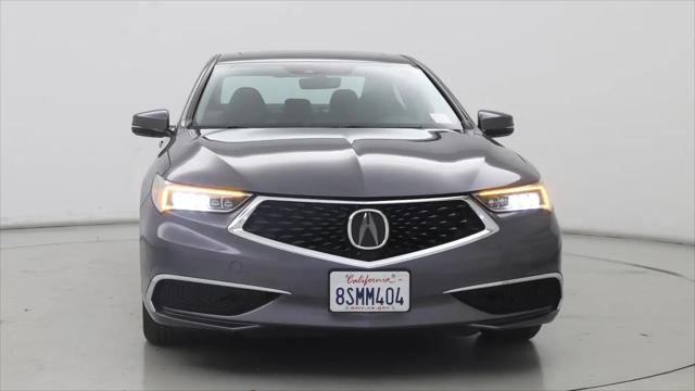 2020 Acura TLX Standard