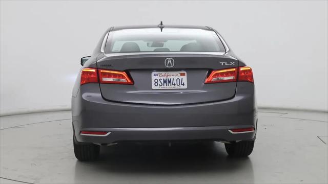 2020 Acura TLX Standard