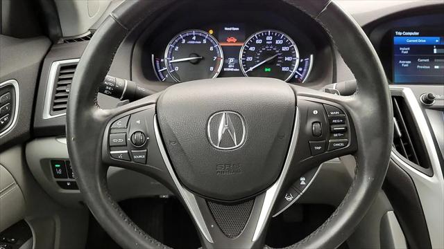 2020 Acura TLX Standard