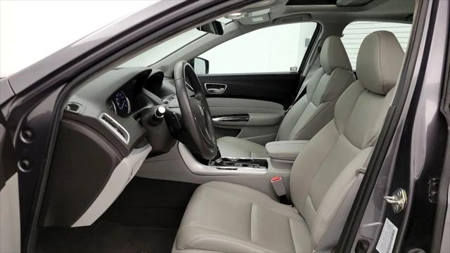 2020 Acura TLX Standard
