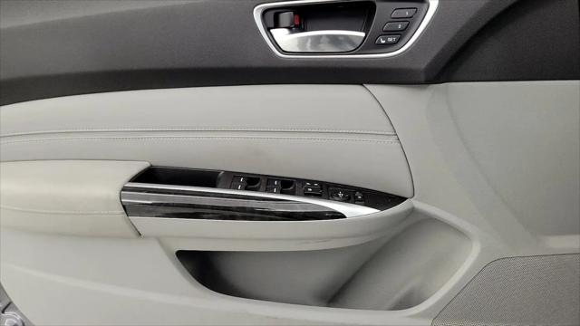 2020 Acura TLX Standard