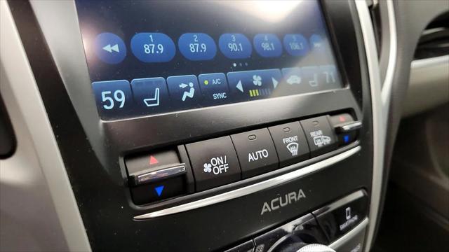 2020 Acura TLX Standard
