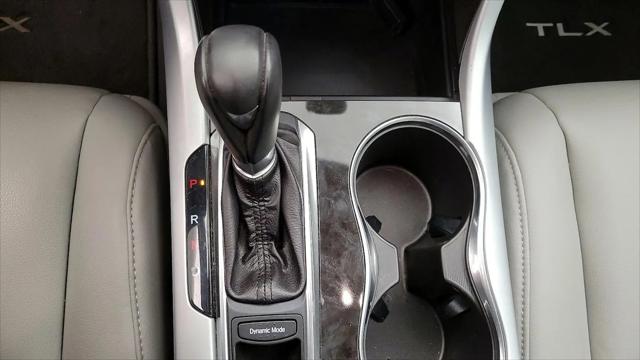 2020 Acura TLX Standard