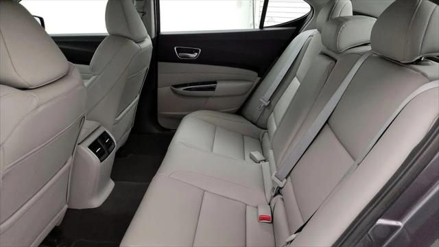 2020 Acura TLX Standard