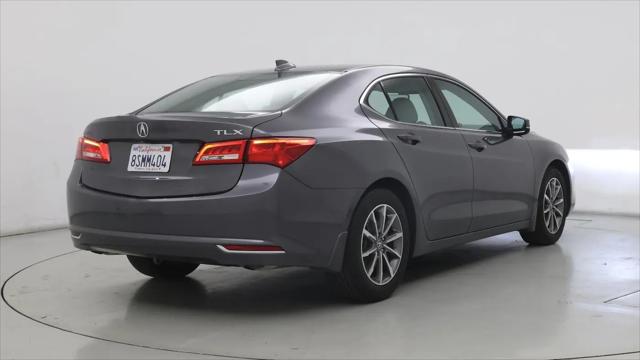 2020 Acura TLX Standard