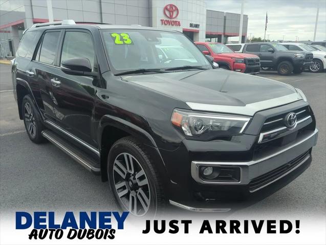 2023 Toyota 4Runner Limited