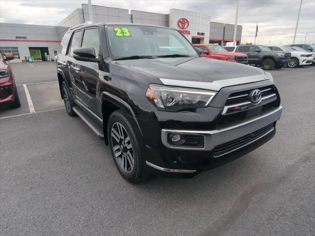 2023 Toyota 4Runner Limited