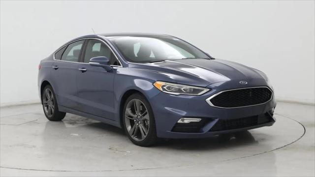 2018 Ford Fusion Sport for sale in Louisville, KY