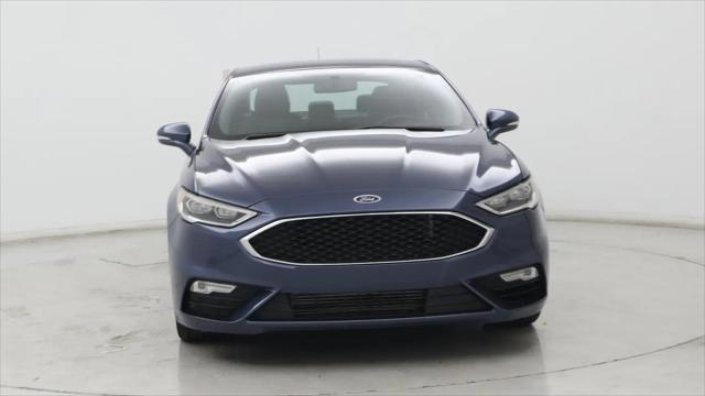 2018 Ford Fusion Sport