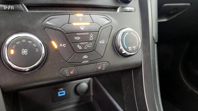 2018 Ford Fusion Sport