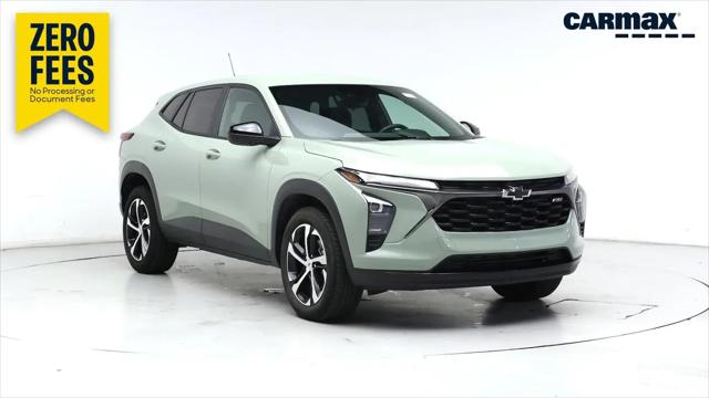 2024 Chevrolet Trax FWD 1RS for sale in Memphis, TN