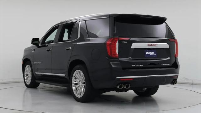 2024 GMC Yukon 4WD Denali