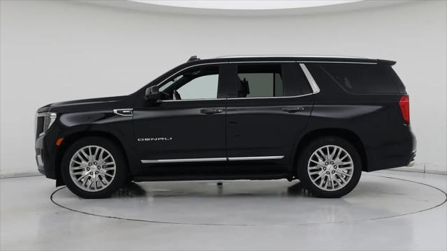 2024 GMC Yukon 4WD Denali