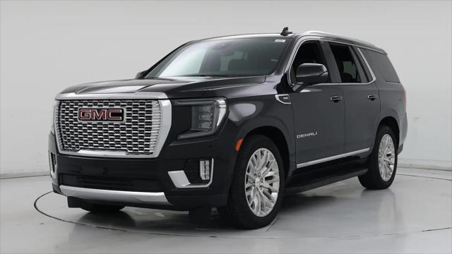 2024 GMC Yukon 4WD Denali