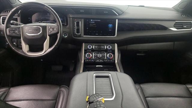 2024 GMC Yukon 4WD Denali