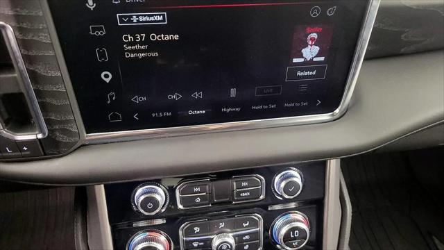 2024 GMC Yukon 4WD Denali