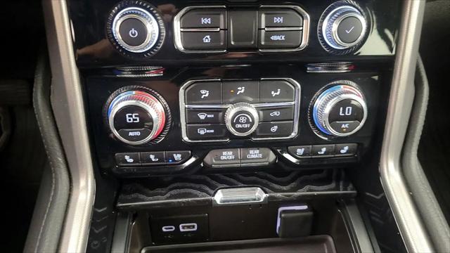 2024 GMC Yukon 4WD Denali