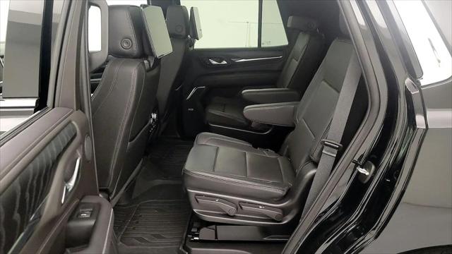 2024 GMC Yukon 4WD Denali