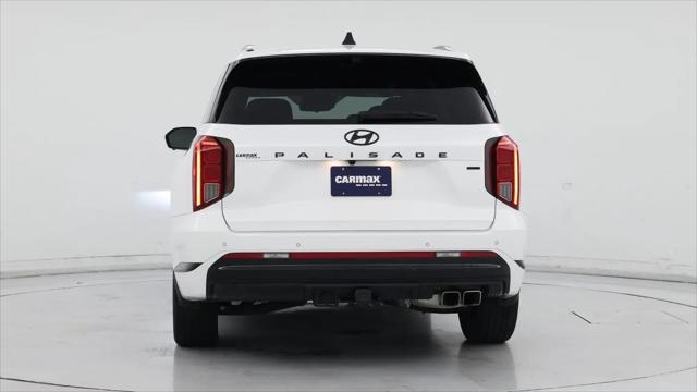 2025 Hyundai Palisade Calligraphy Night Edition