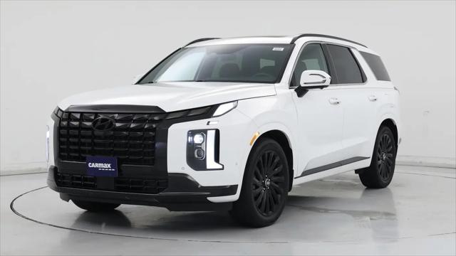 2025 Hyundai Palisade Calligraphy Night Edition
