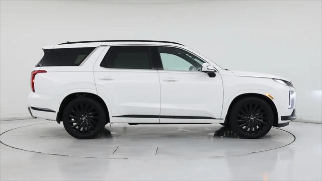 2025 Hyundai Palisade Calligraphy Night Edition