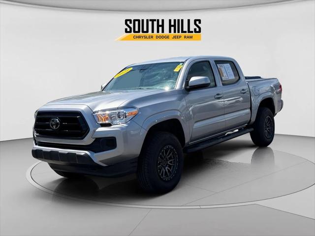 2021 Toyota Tacoma SR V6