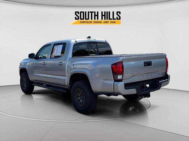 2021 Toyota Tacoma SR V6
