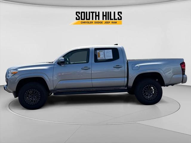 2021 Toyota Tacoma SR V6