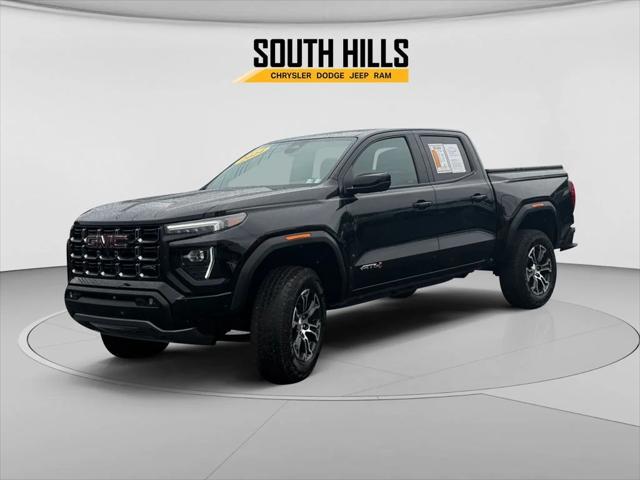 2024 GMC Canyon 4WD AT4 2024 GMC Canyon 4WD AT4
