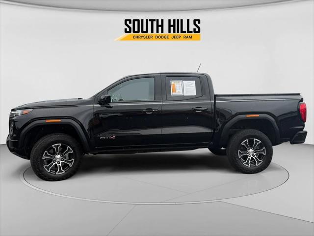 2024 GMC Canyon 4WD AT4 2024 GMC Canyon 4WD AT4