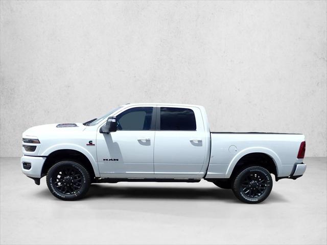 2026 RAM Ram 2500 RAM 2500 LIMITED CREW CAB 4X4 64 BOX
