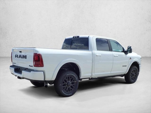 2026 RAM Ram 2500 RAM 2500 LIMITED CREW CAB 4X4 64 BOX