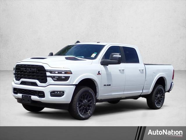 2026 RAM Ram 2500 RAM 2500 LIMITED CREW CAB 4X4 64 BOX