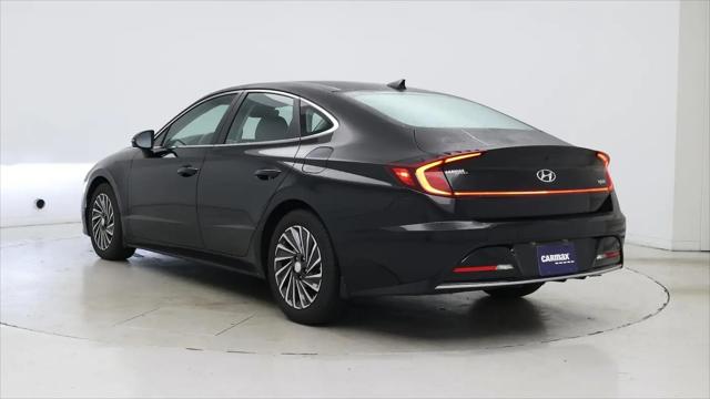2023 Hyundai Sonata Hybrid Limited